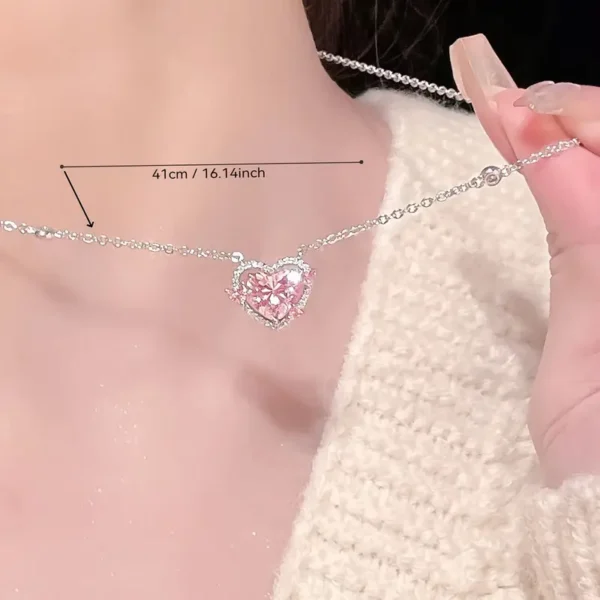 Guardian Heart Necklace - Image 3